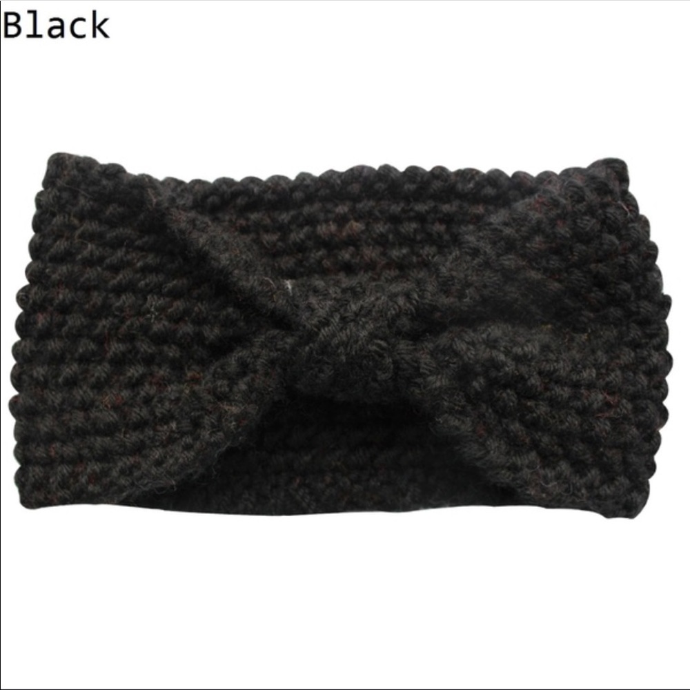 NWT *last one in coffee” winter ear warmer - Picture 3 of 6